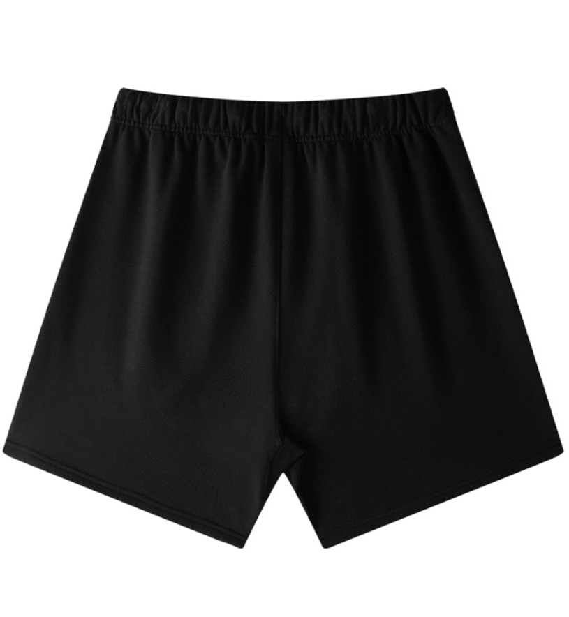 Nur club Luxury Shorts - Black